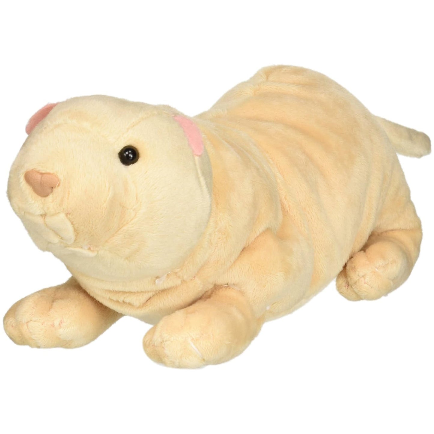 Wild Republic Cuddlekins Mini Naked Mole Rat 9 Inch Plush Figure