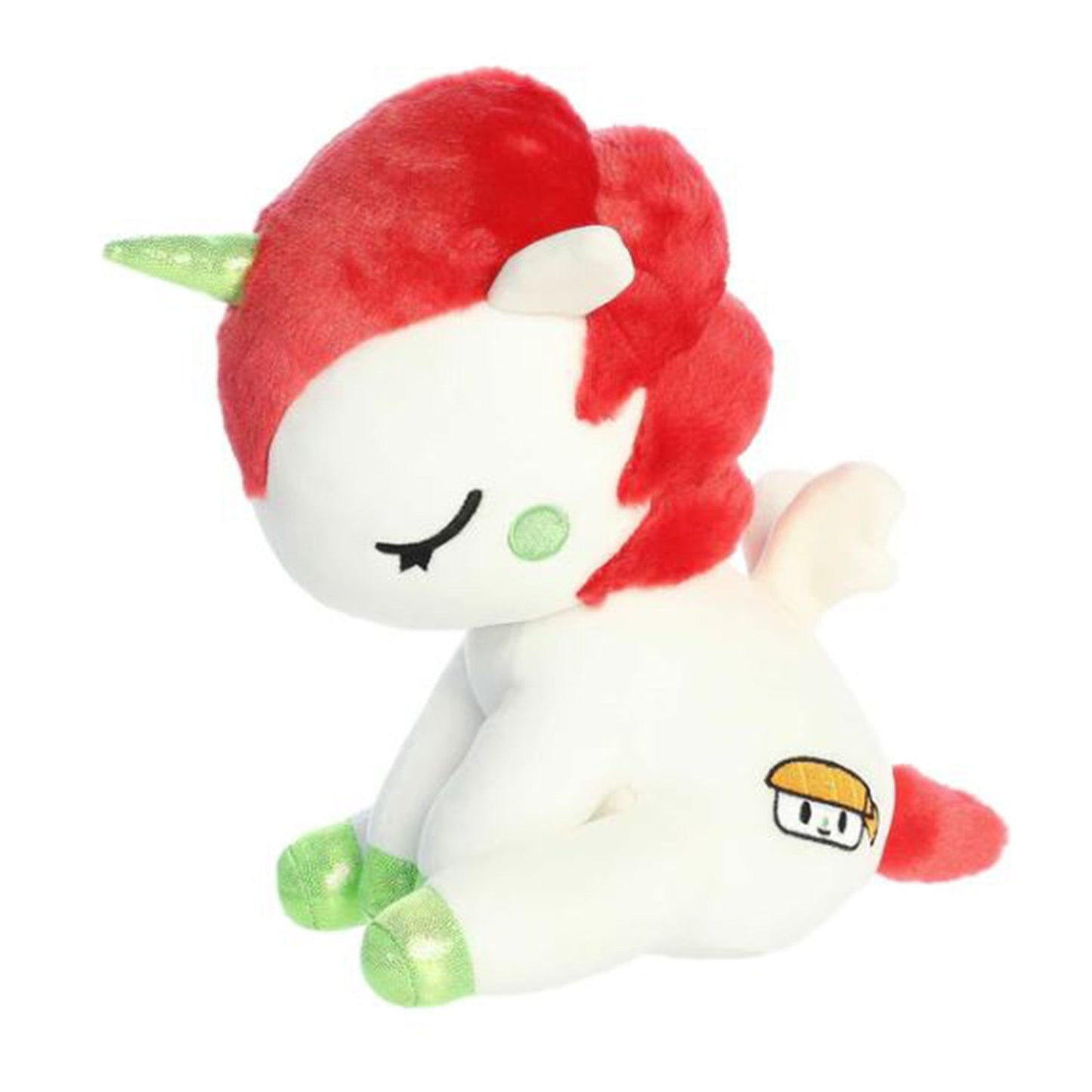 Aurora Tokidoki Delicious Unicorno Sashimi Sitting 8 Inch Plush