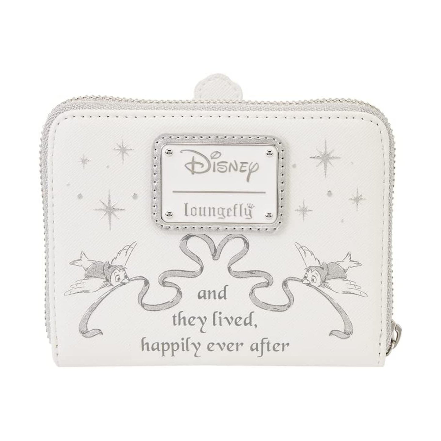 Loungefly Disney Cinderella Happily Ever After Zip Around Wallet