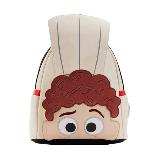 Loungefly Disney Pixar Ratatouille 15th Anniversary Little Chef Mini Backpack