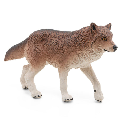 Papo Wolf Animal Figure 50283