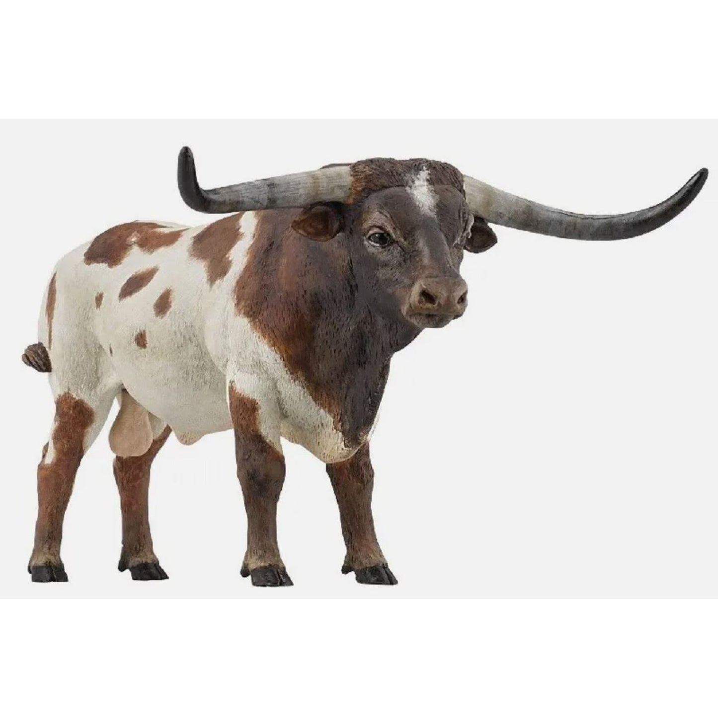 Papo Longhorn Bull Animal Figure 51156