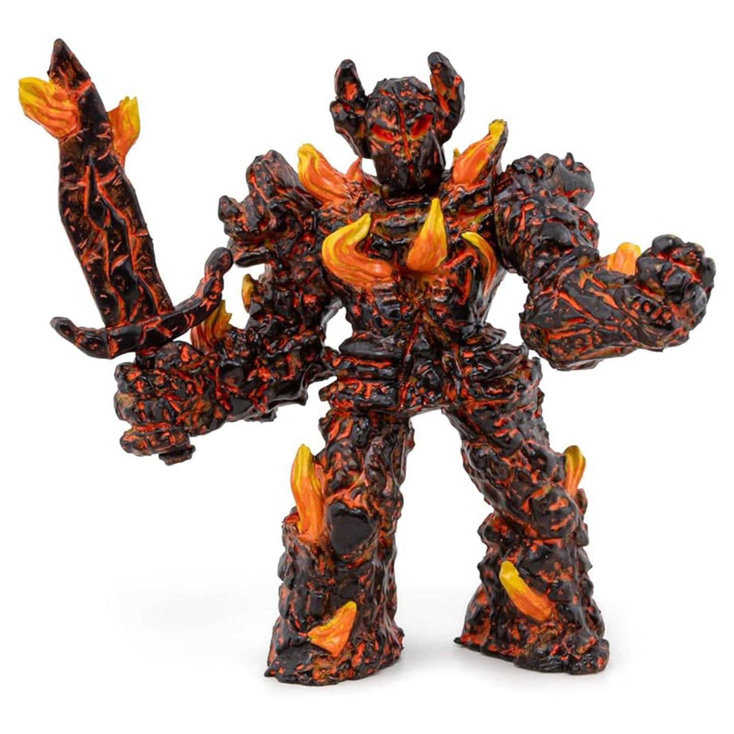 Papo Fire Golem Fantasy Figure 36026