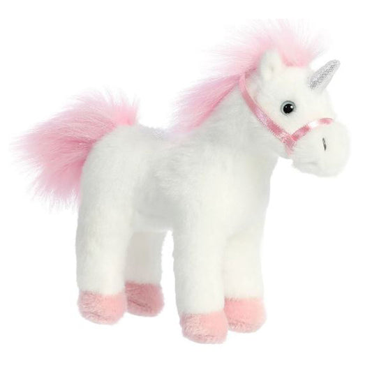 Aurora Breyer Whinny Bits Unicorn 7 Inch Plush