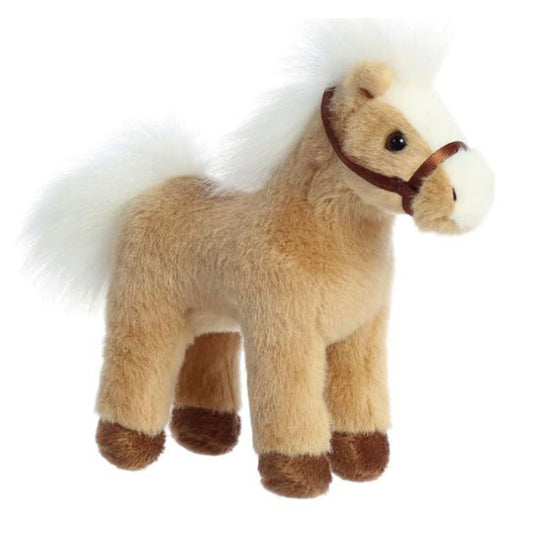 Aurora Breyer Whinny Bits Palomino 7 Inch Plush