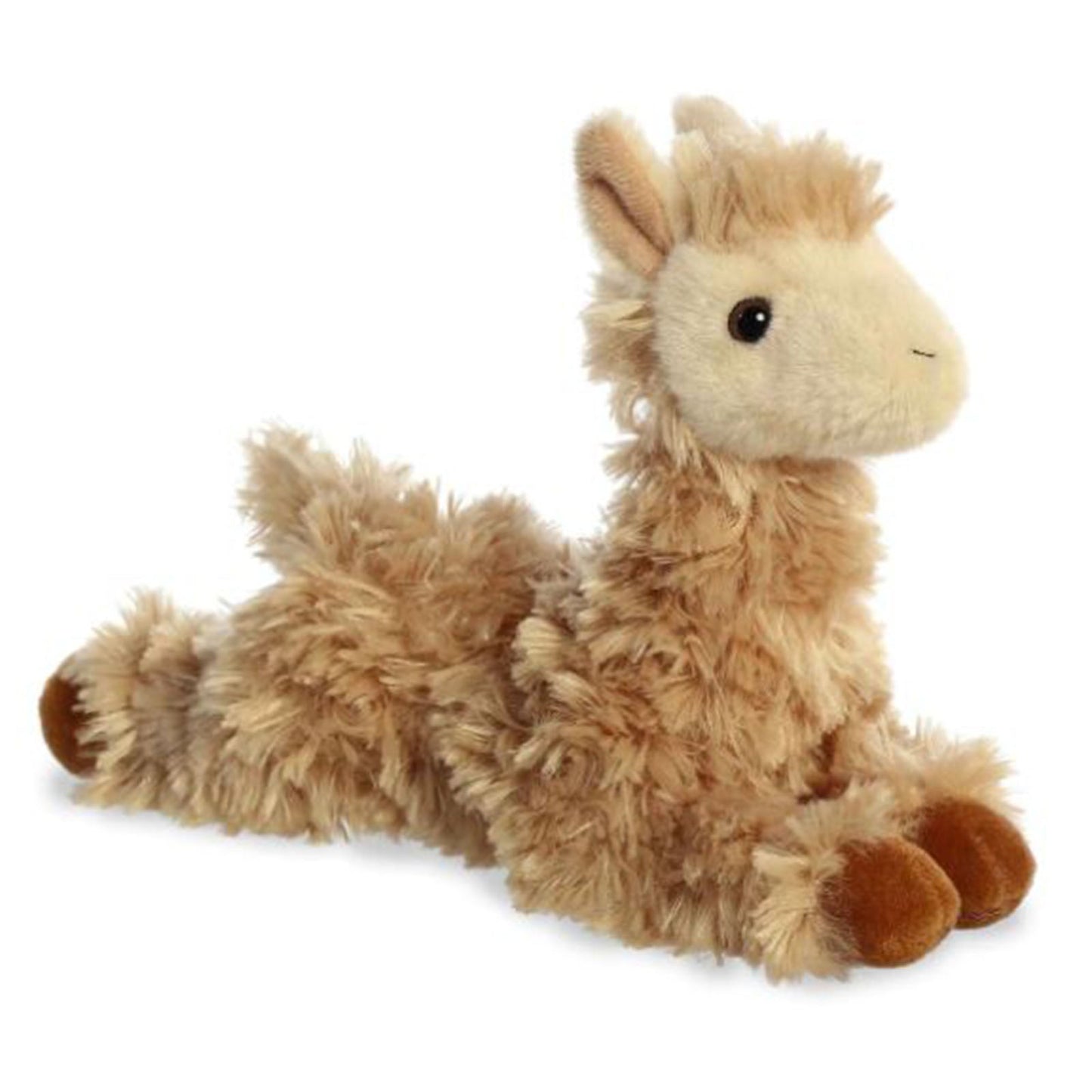 Aurora Mini Flopsie Louis Llama 8 Inch Plush