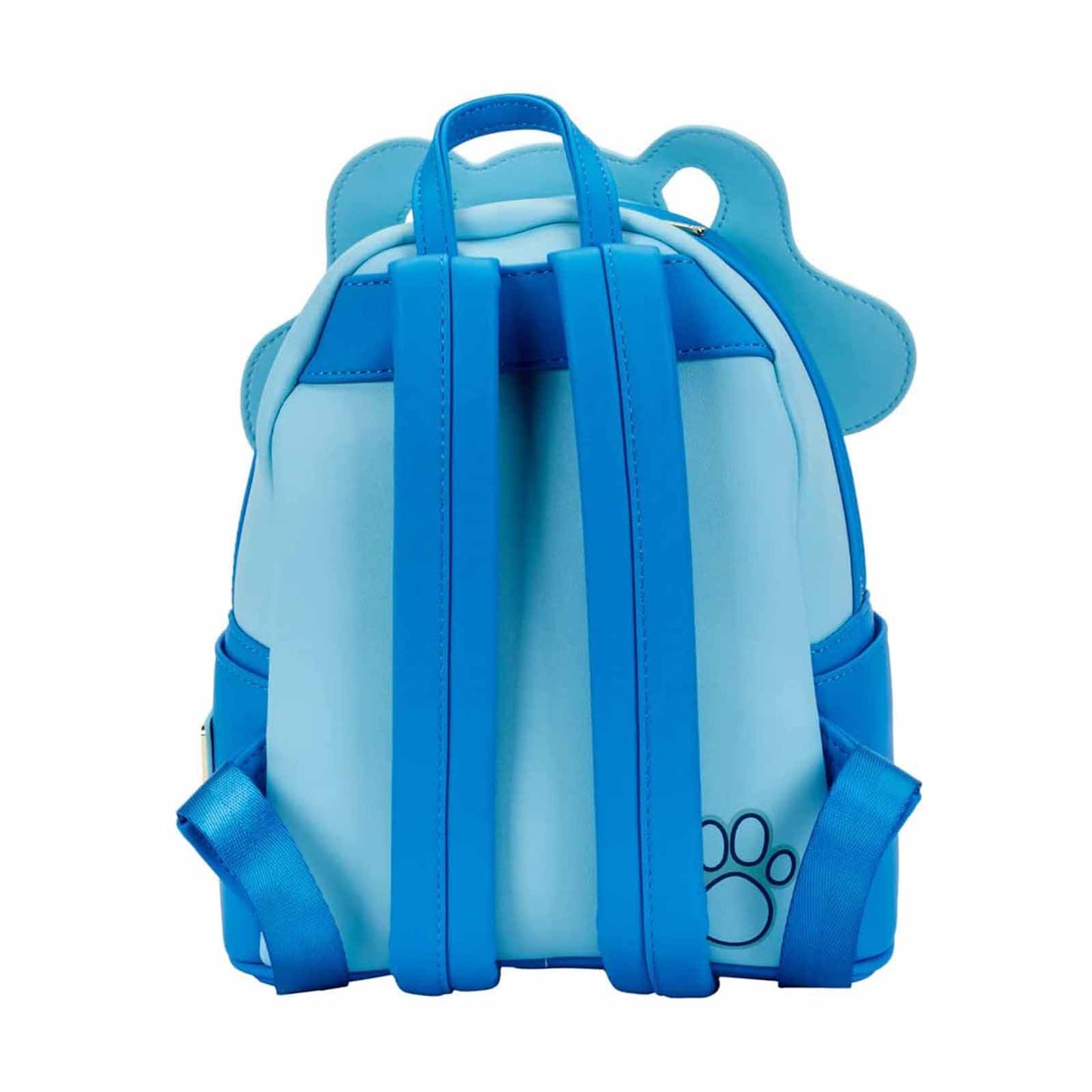 Loungefly Blues Clues Blue Cosplay Mini Backpack