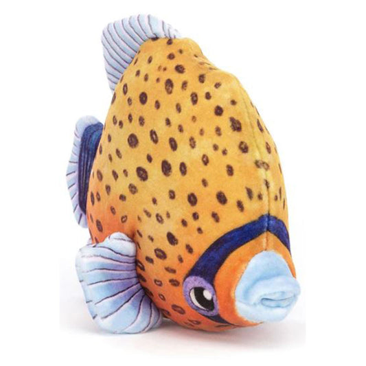 Jellycat Fishiful Orange 6 Inch Plush Figure