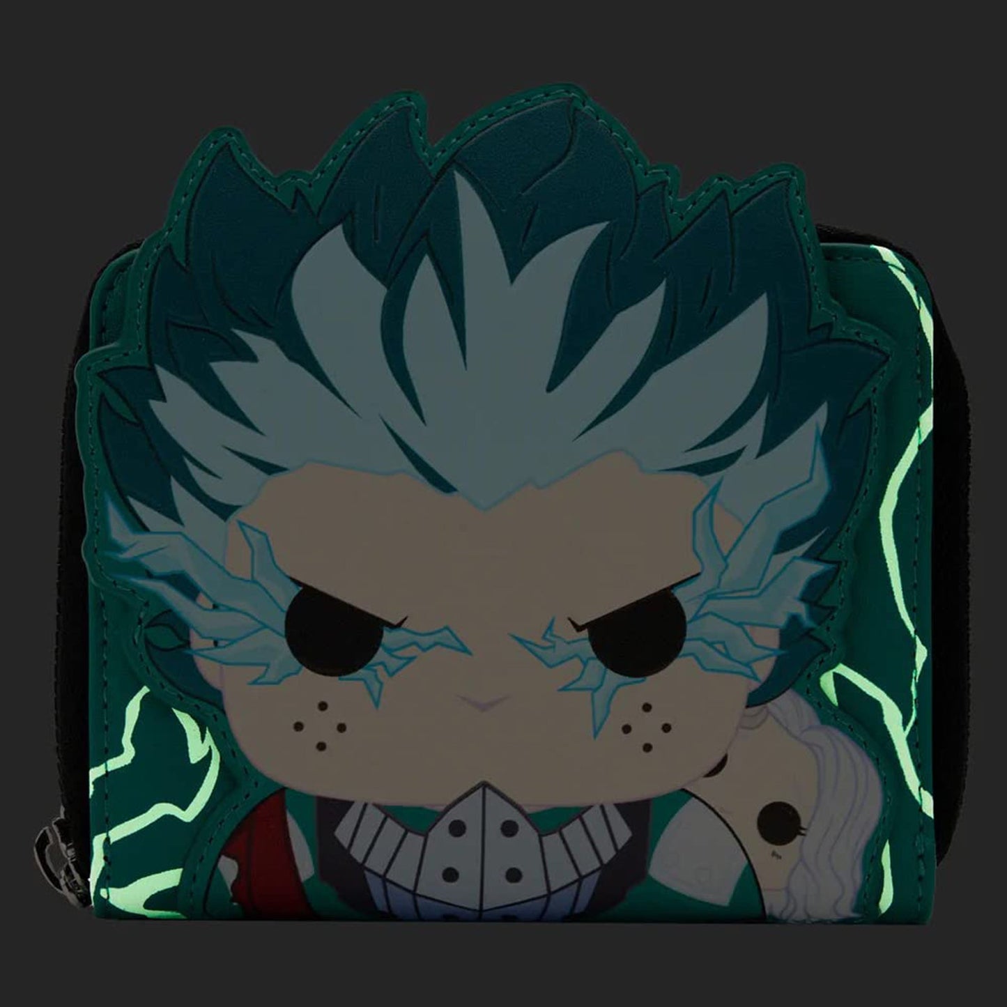 Loungefly Funko My Hero Academia Deku With Eri Wallet