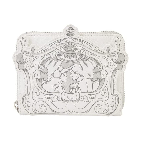 Loungefly Disney Cinderella Happily Ever After Zip Around Wallet