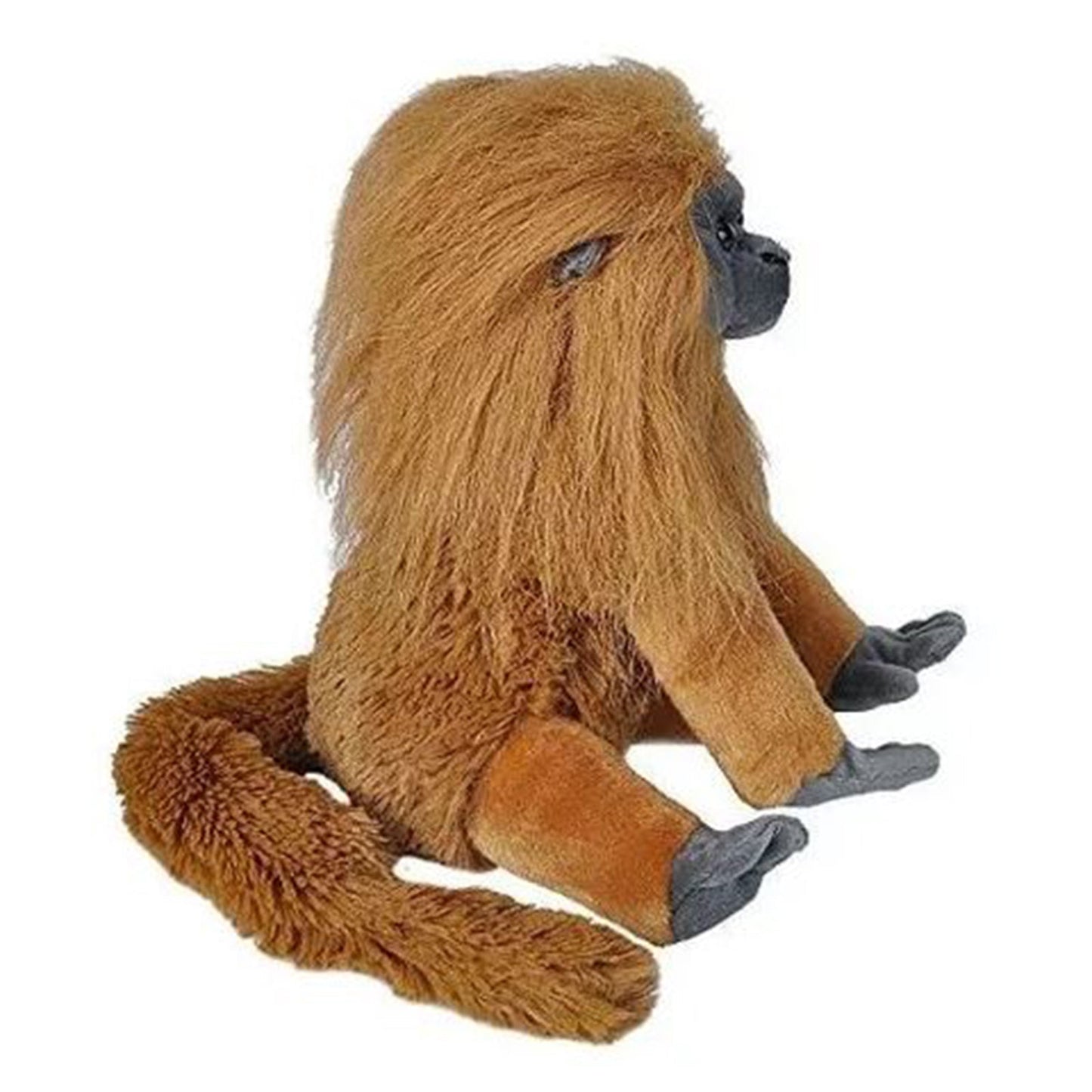 Wild Republic Golden Lion Tamarin 10 Inch Plush Figure