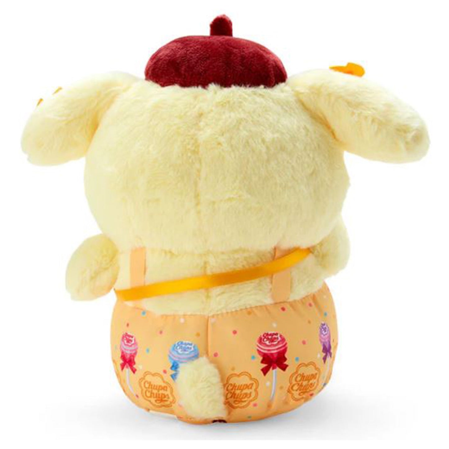 Sanrio Chupa Chups Pompompurin 10 Inch Plush