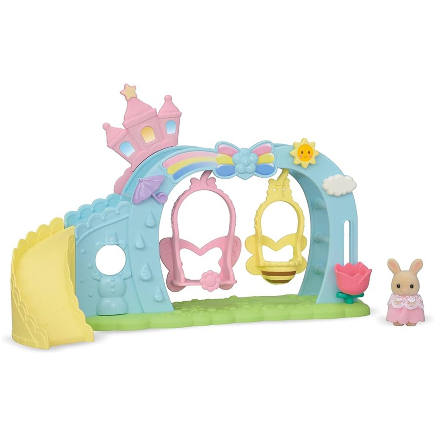 Calico Critters Nursery Swing Set