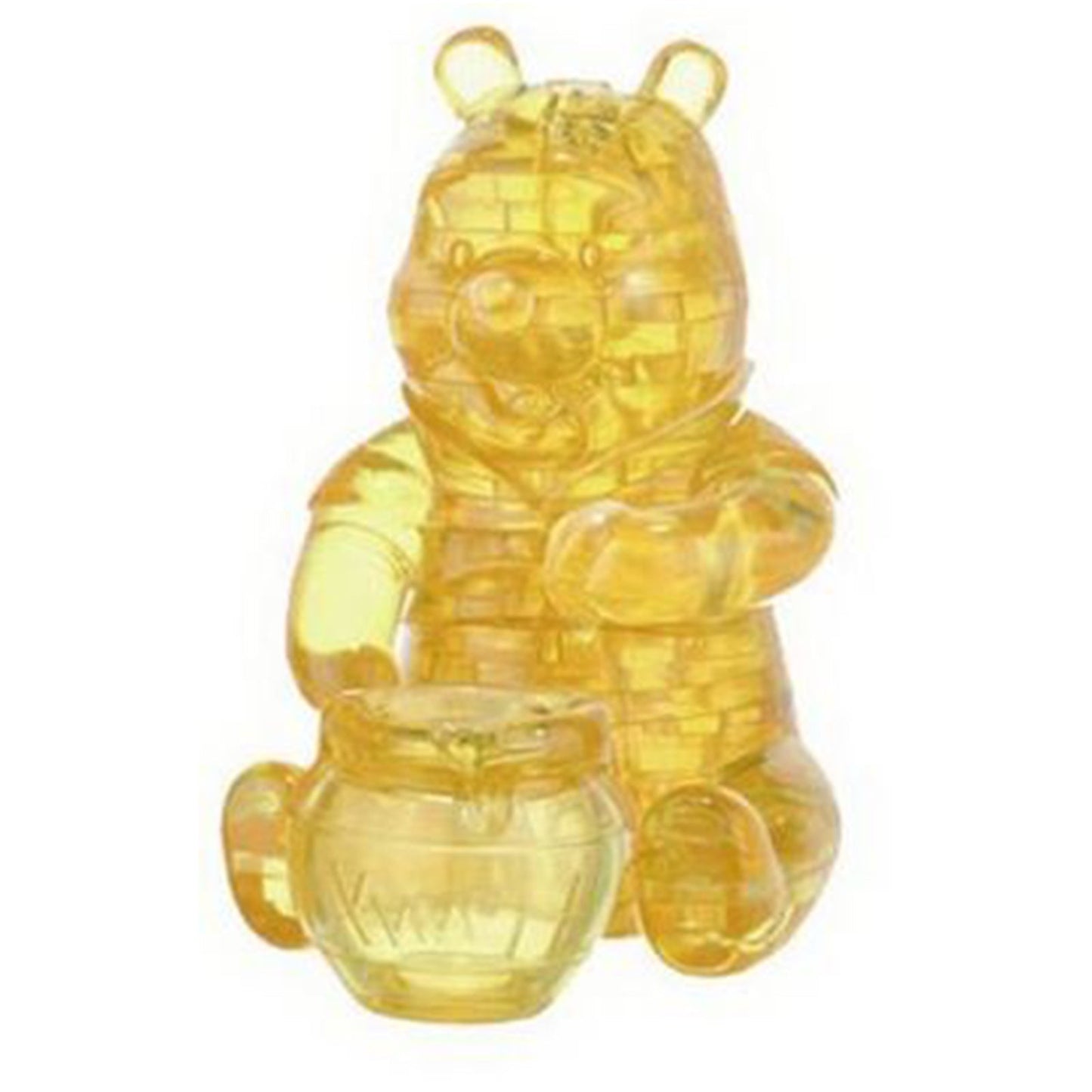 BePuzzled Disney Winnie The Pooh Level 1 3D Puzzle