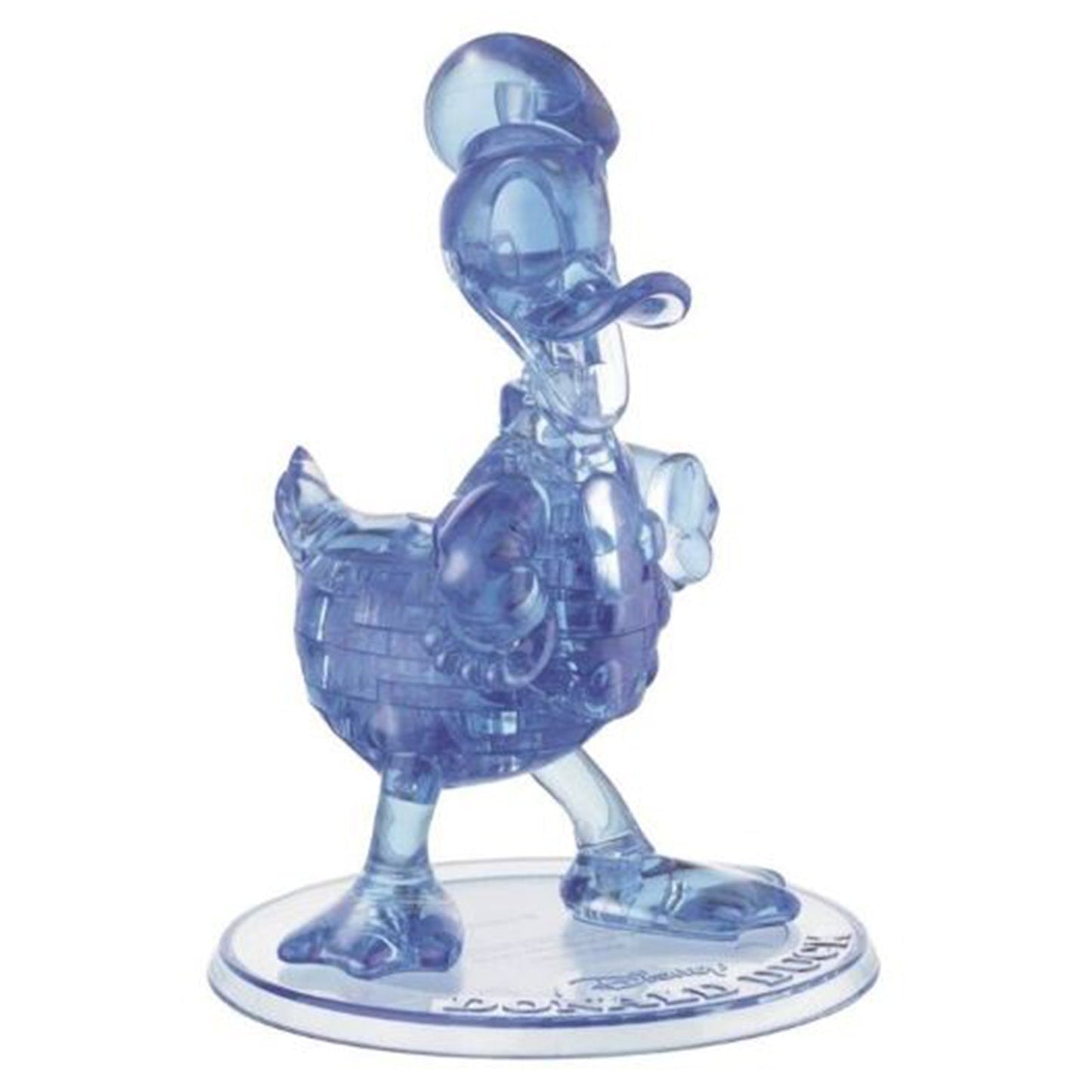 BePuzzled Disney Donald Duck Level 1 3D Puzzle