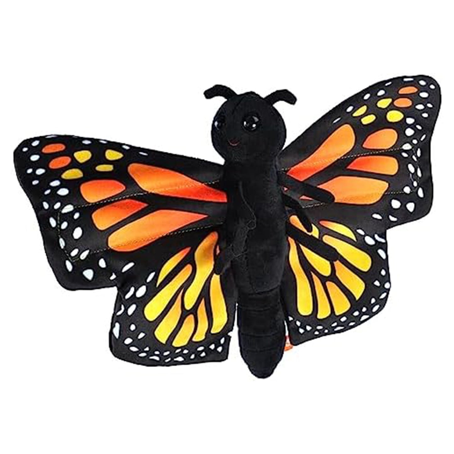 Aurora Miyoni Monarch Butterfly 13 Inch Plush Figure