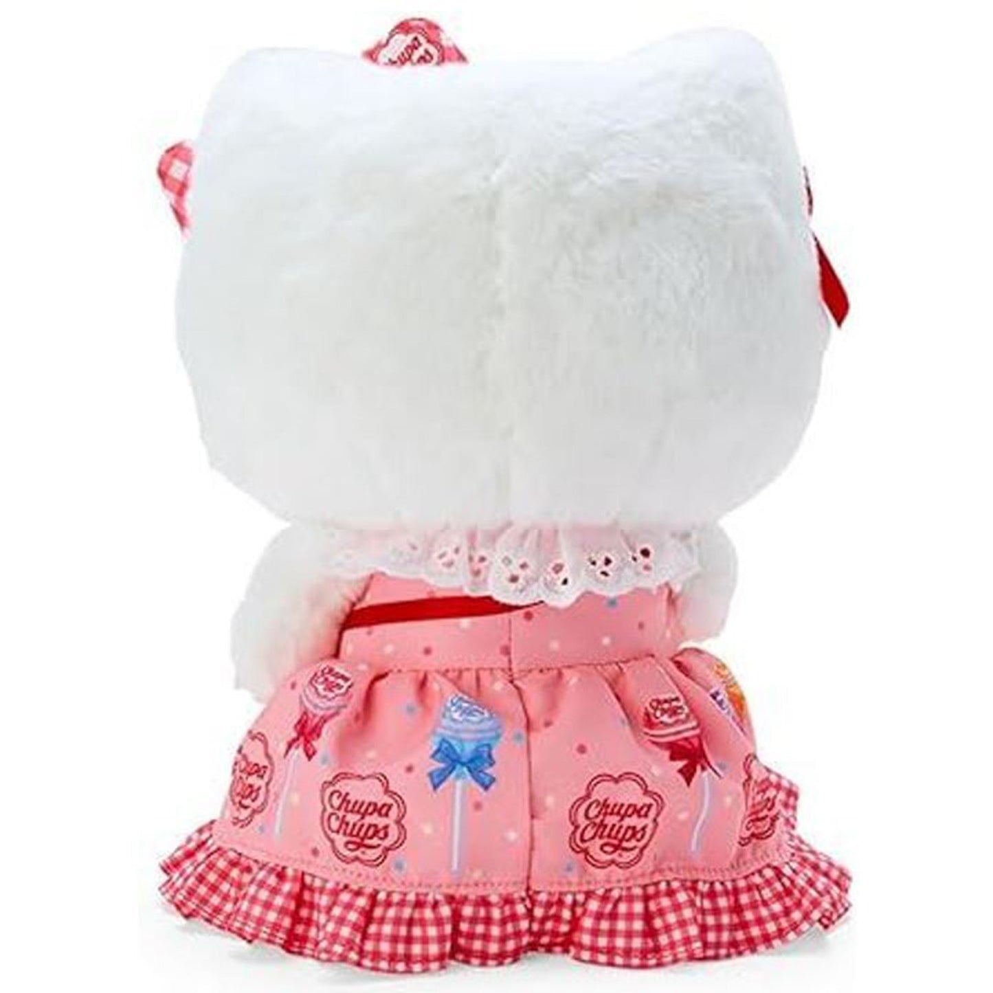 Sanrio Chupa Chups Hello Kitty 10 Inch Plush