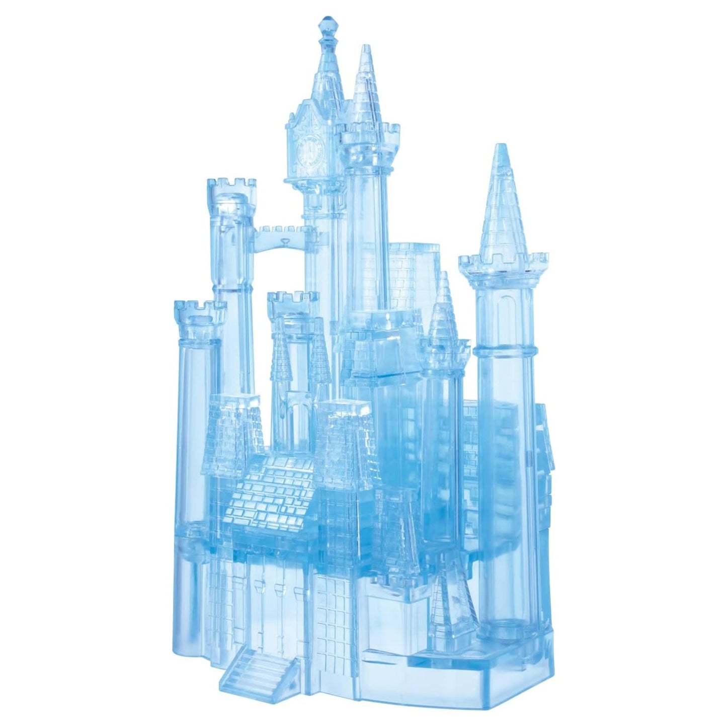 BePuzzled Disney Cinderella's Castle Deluxe Level 3 3D Puzzle