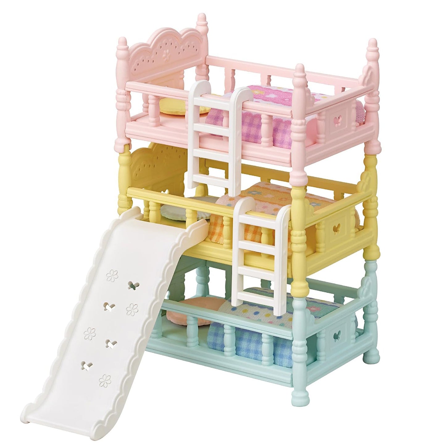 Calico Critters Triple Bunk Beds Set CC2164