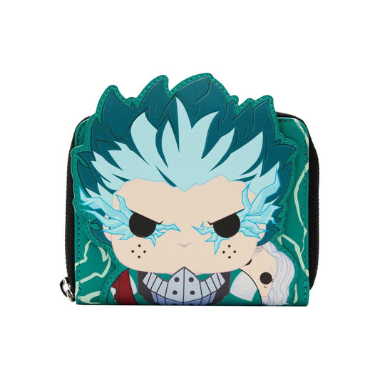 Loungefly Funko My Hero Academia Deku With Eri Wallet