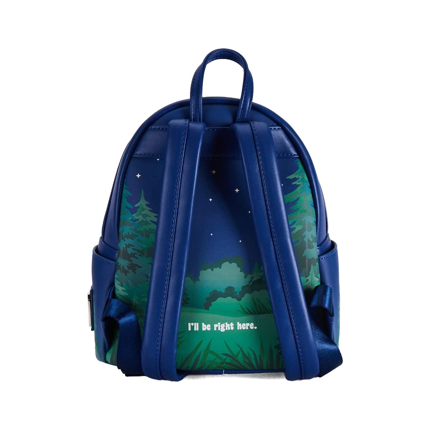 Loungefly ET I'll Be Here Mini Backpack