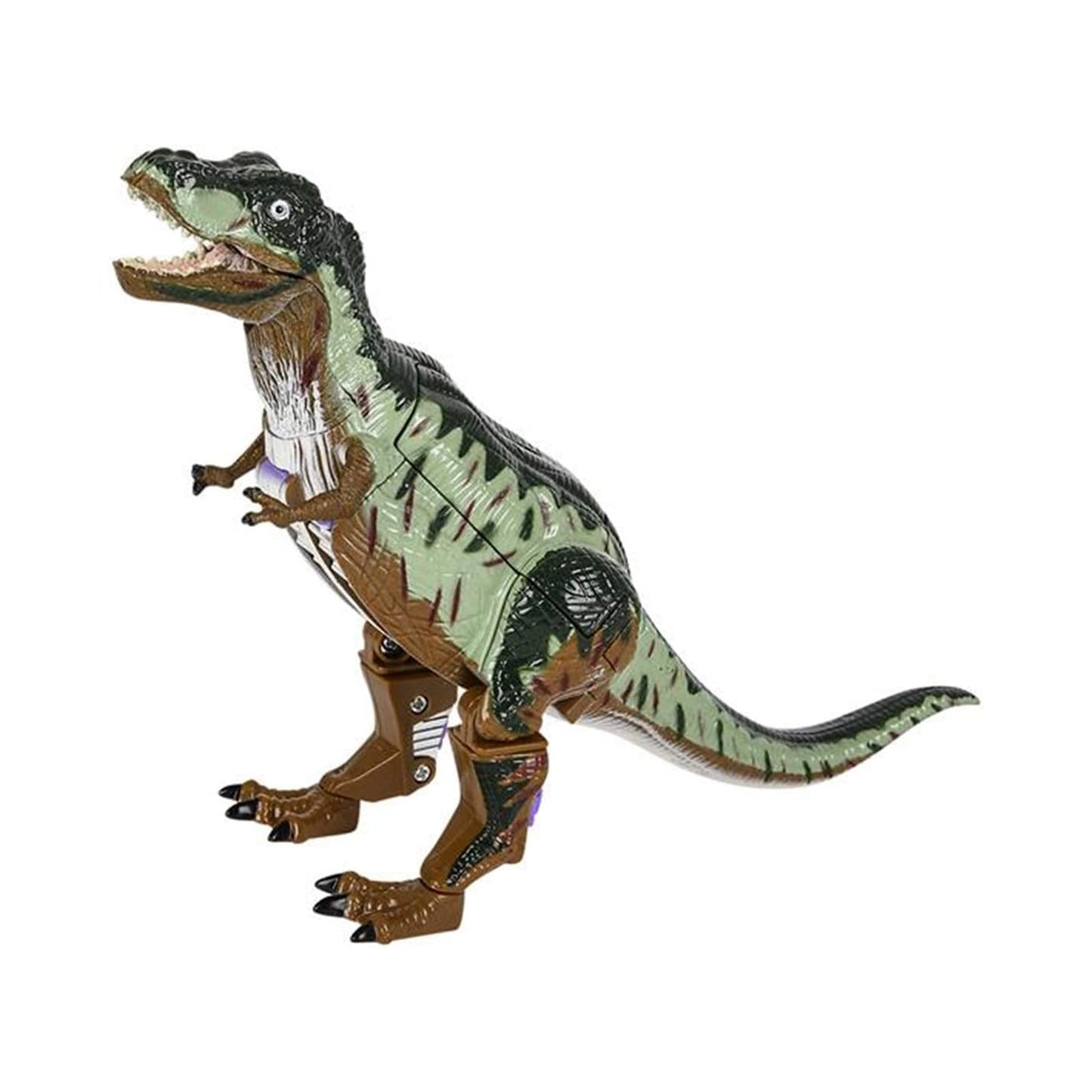 Adventure Planet Tyrannosaurus Robot Action Figure 5 Inch