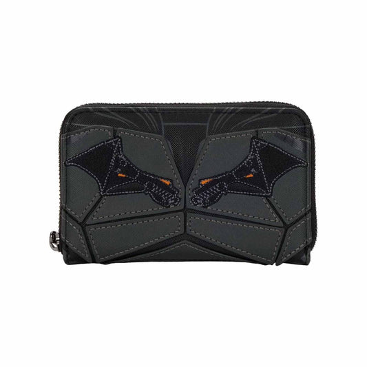 Loungefly DC Comics The Batman Cosplay Zip Around Wallet