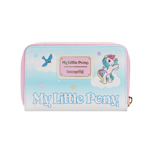 Loungefly Hasbro My Little Pony Castle Zip Around Wallet