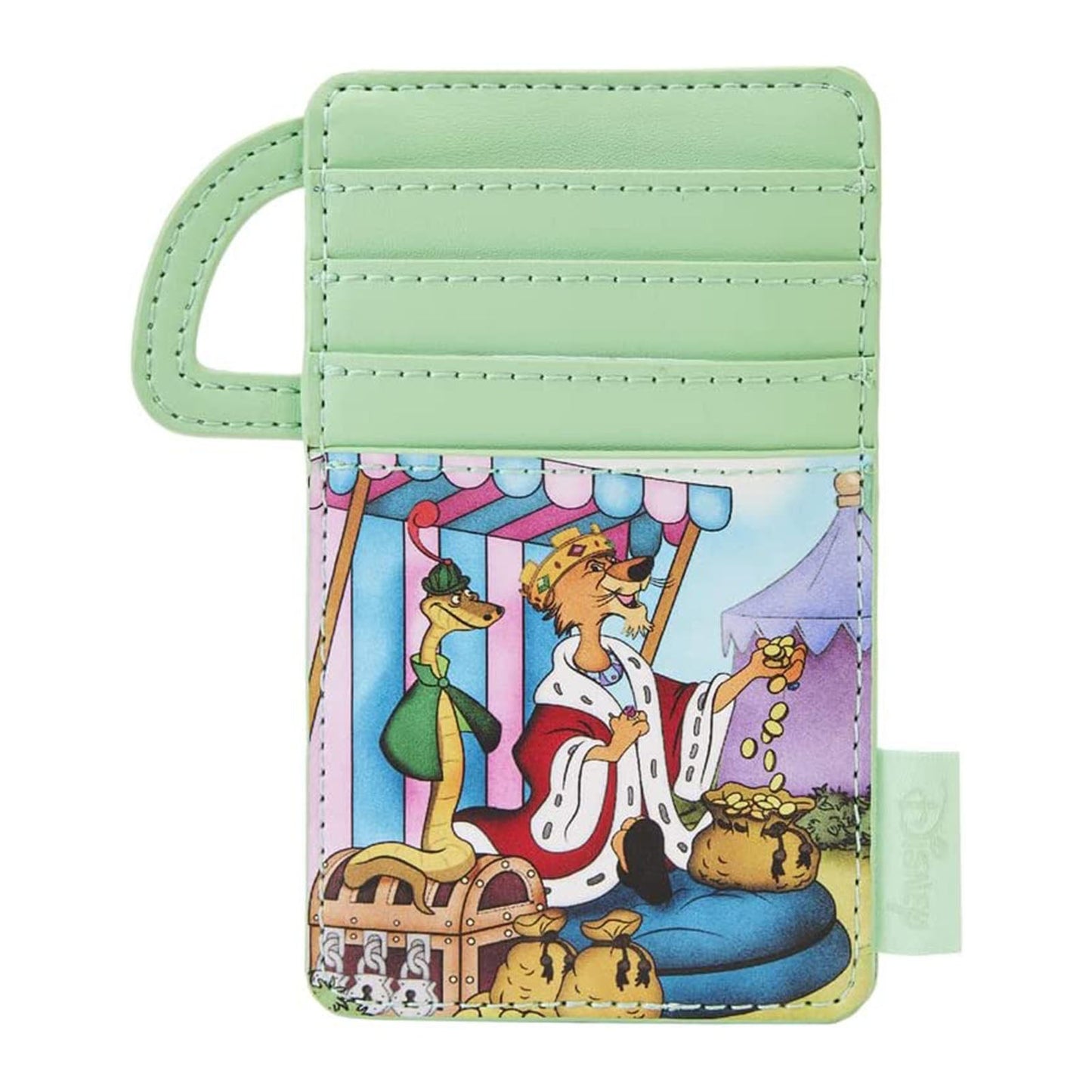 Loungefly Disney Robin Hood Cardholder ID Wallet