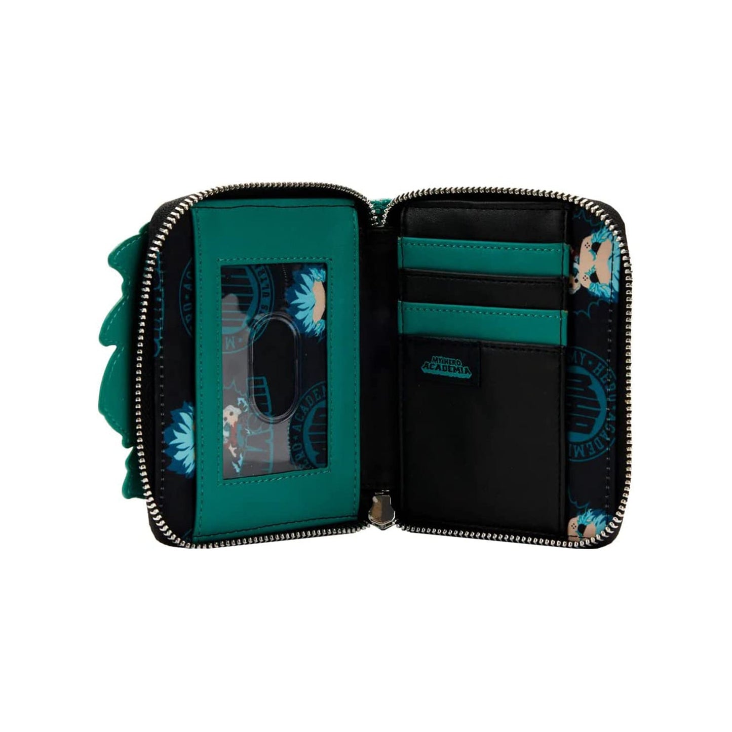 Loungefly Funko My Hero Academia Deku With Eri Wallet