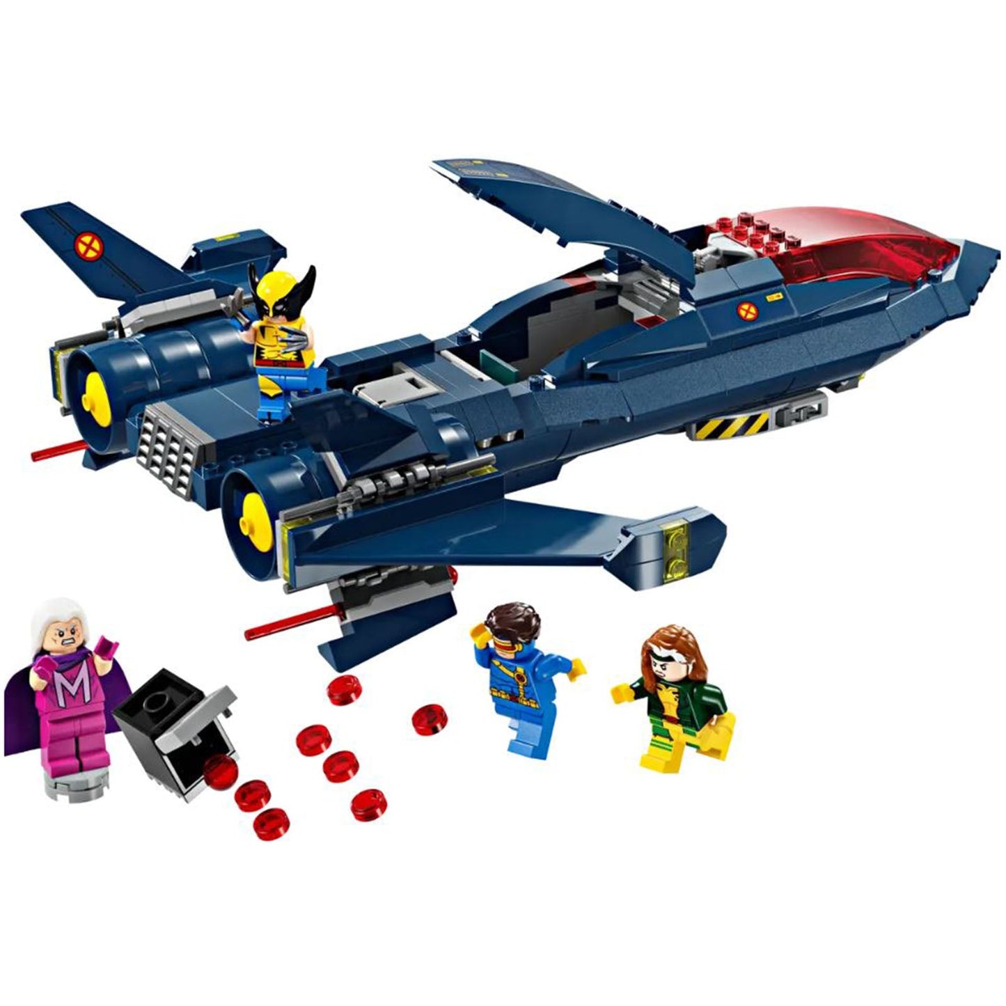 LEGO® Marvel X-Men X-Jet Building Set 76281