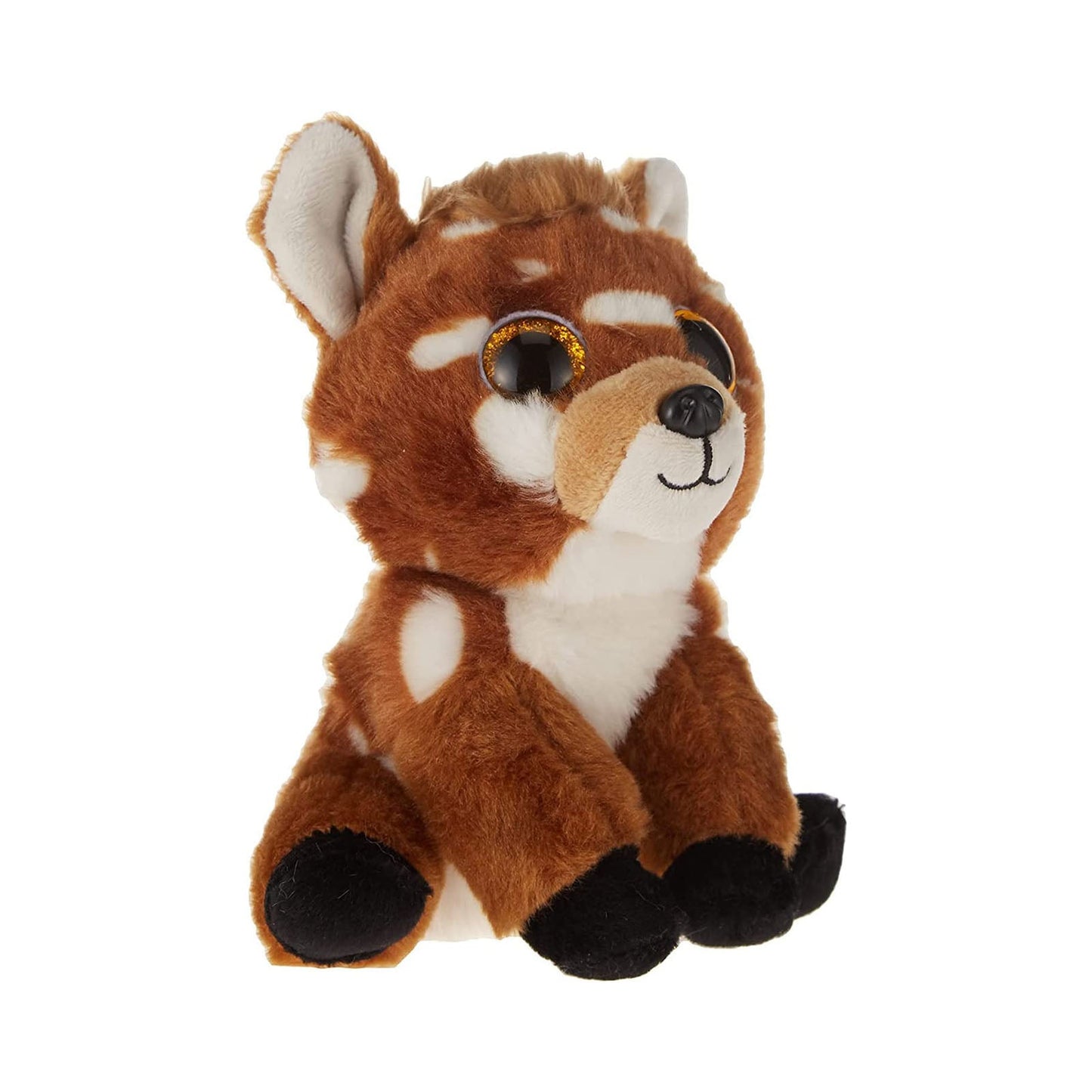 Ty Buckley Deer 6 Inch Plush Figure