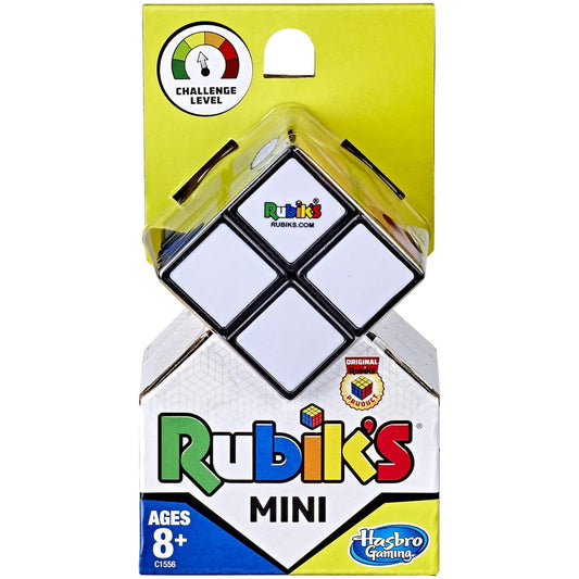 Spin Master Rubik's Mini Cube 2x2 Puzzle