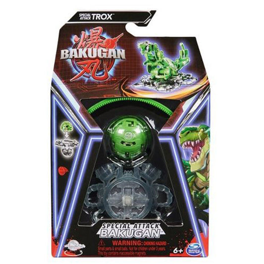 Spin Master Bakugan Special Attack Trox