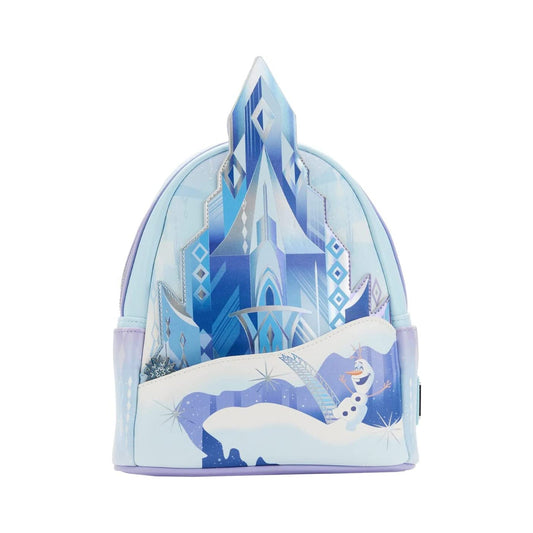 Loungefly Disney Frozen Princess Castle Mini Backpack