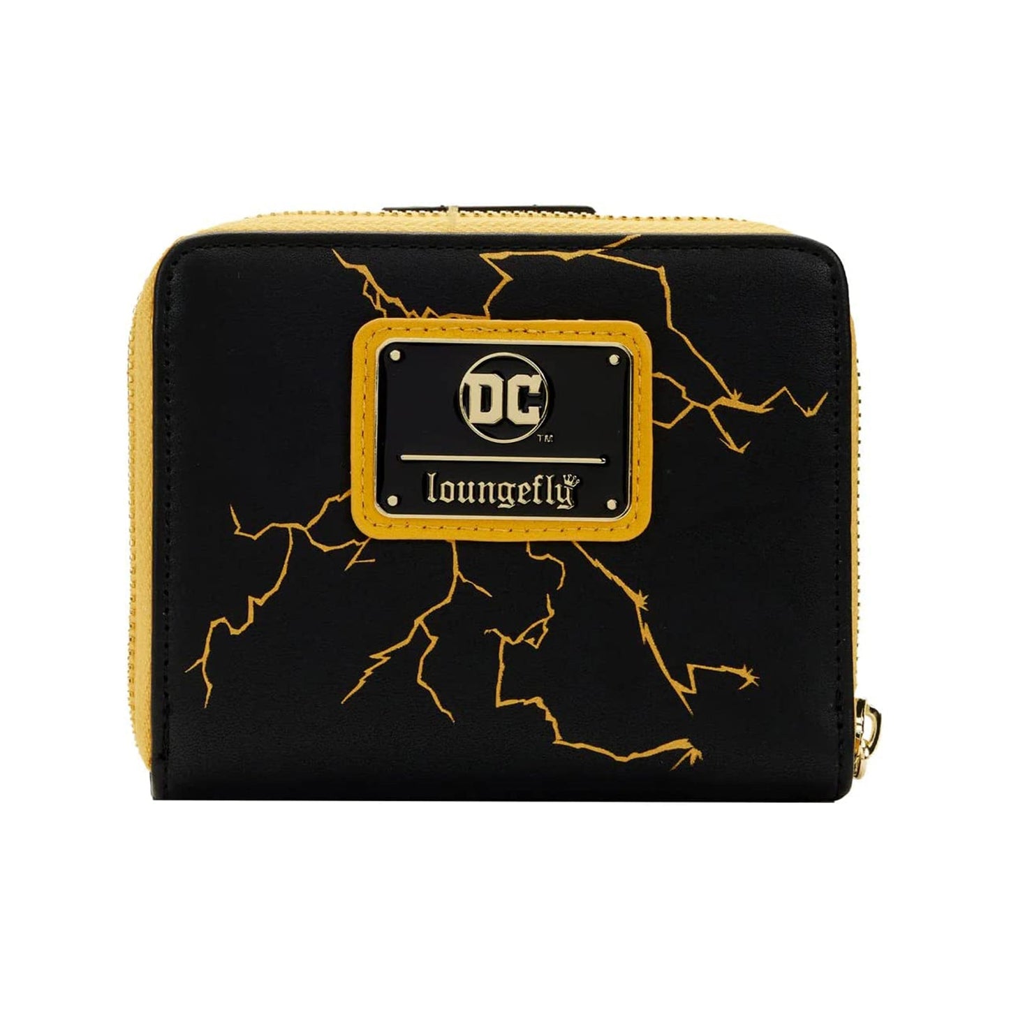 Loungefly DC Comics Black Adam Cosplay Zip Around Wallet