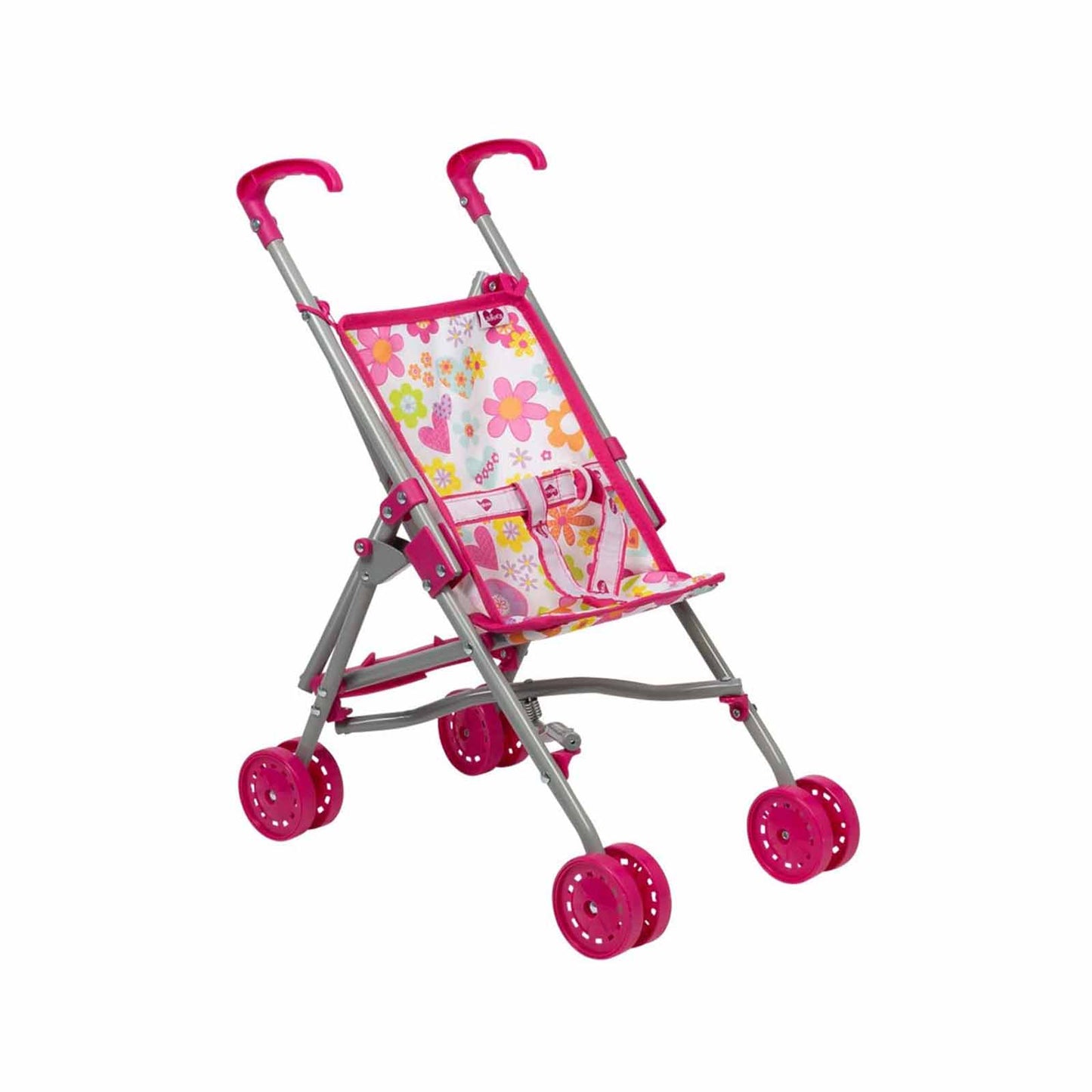 Adora PlayDate Small Umbrella Baby Doll Stroller