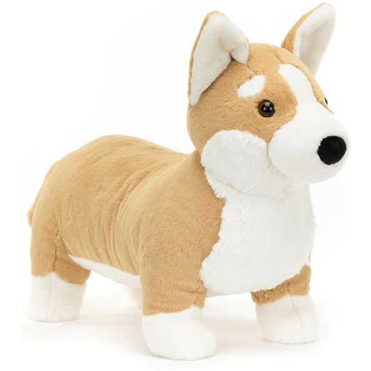 Jellycat Betty Corgi 11 Inch Plush Figure