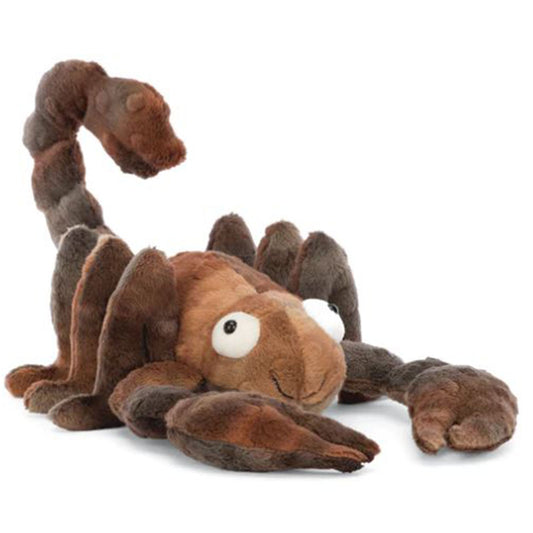 Jellycat Simon Scorpion 10 Inch Plush Figure