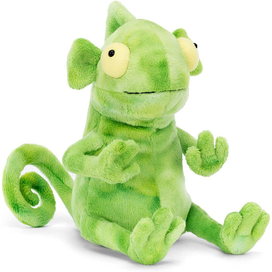 Jellycat Lizard Frilled-Neck Frankie 8 Inch Plush Figure