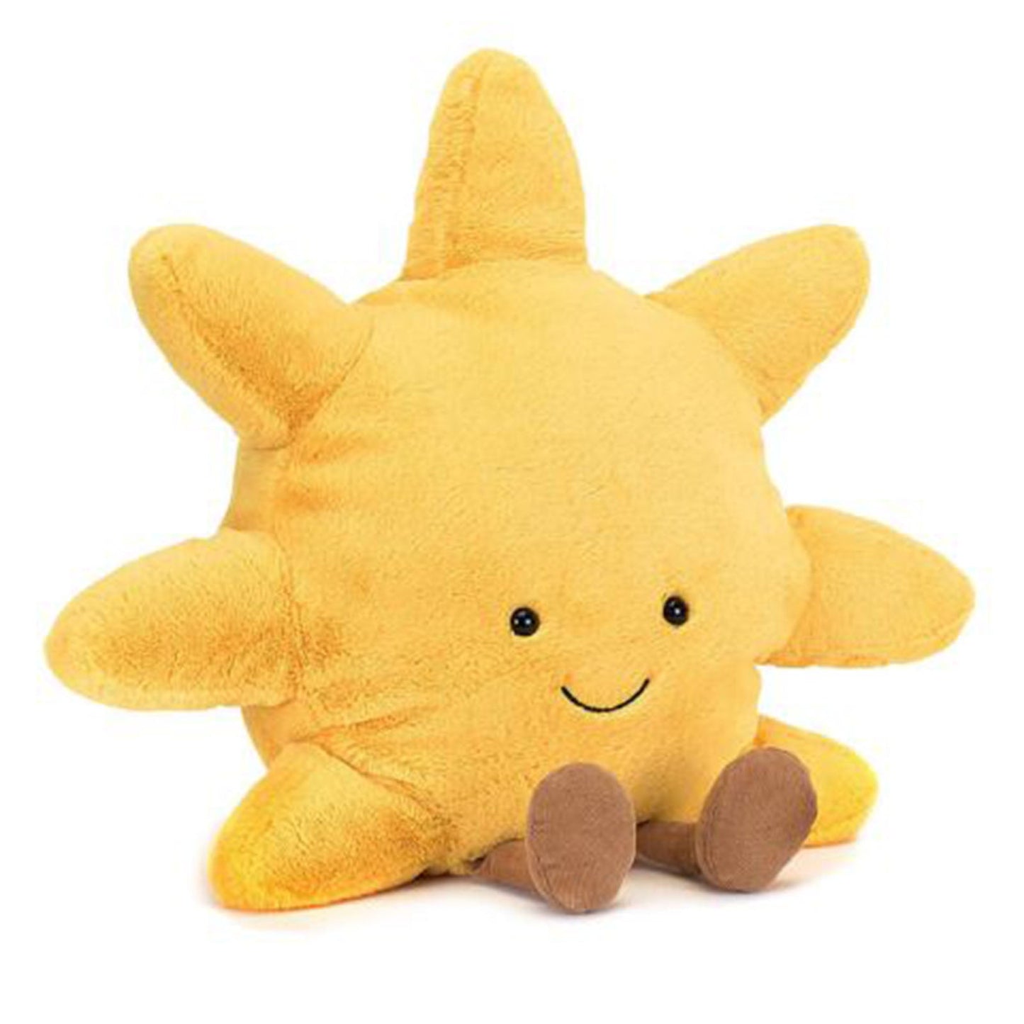 Jellycat Amuseable Sun 10 Inch Plush Figure