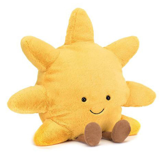 Jellycat Amuseable Sun 10 Inch Plush Figure