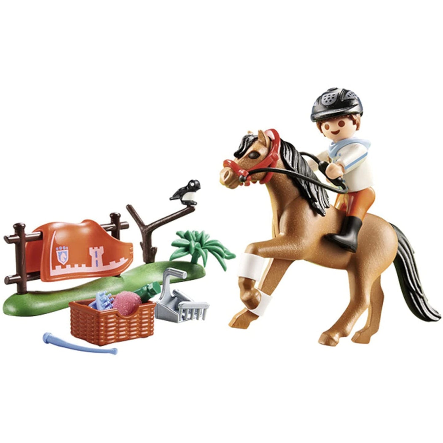 Playmobil Country Collectible Connemara Pony Building Set 70516