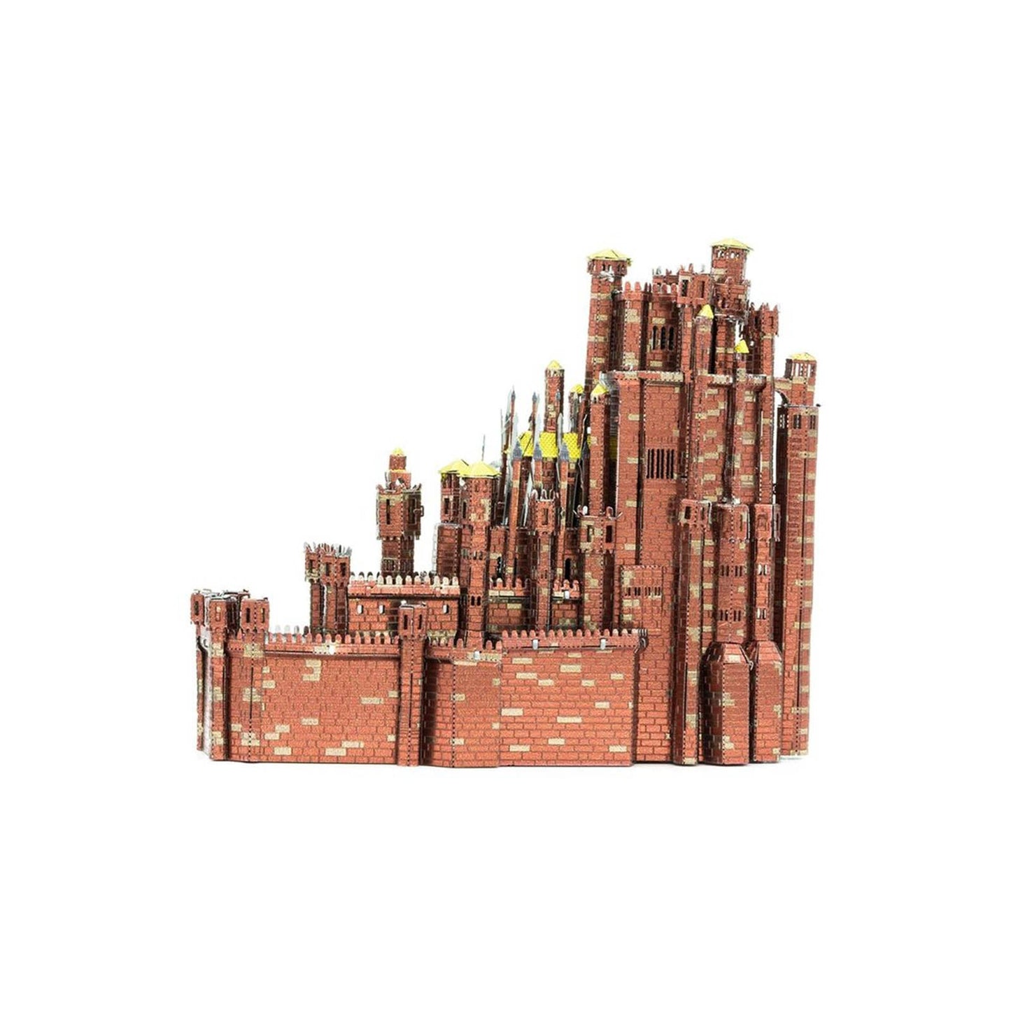 Metal Earth ICONX Game Of Thrones Red Keep Model Kit