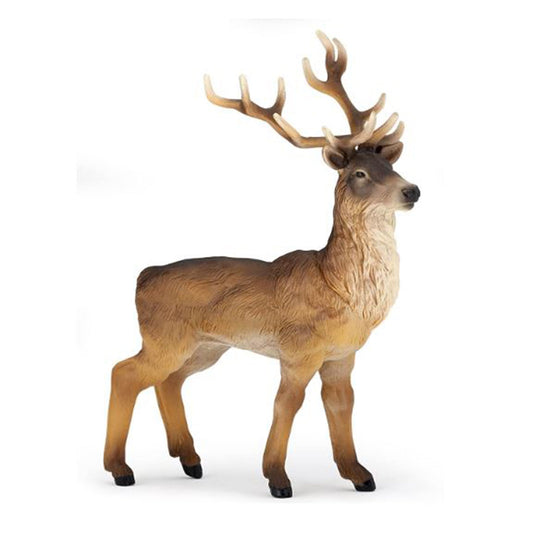 Papo Stag Animal Figure 53008