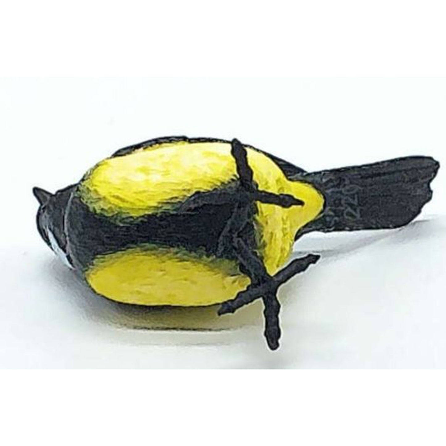 Papo European Tit Animal Figure 50287