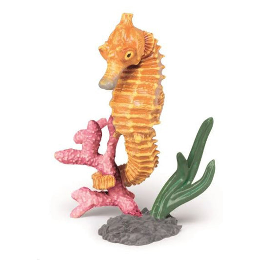 Papo Seahorse Animal Figure 56051