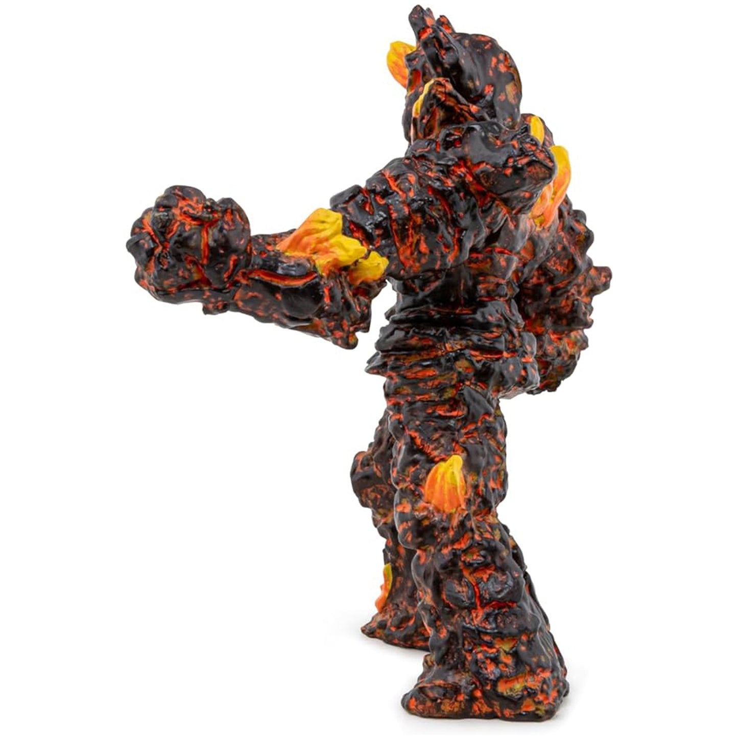 Papo Fire Golem Fantasy Figure 36026