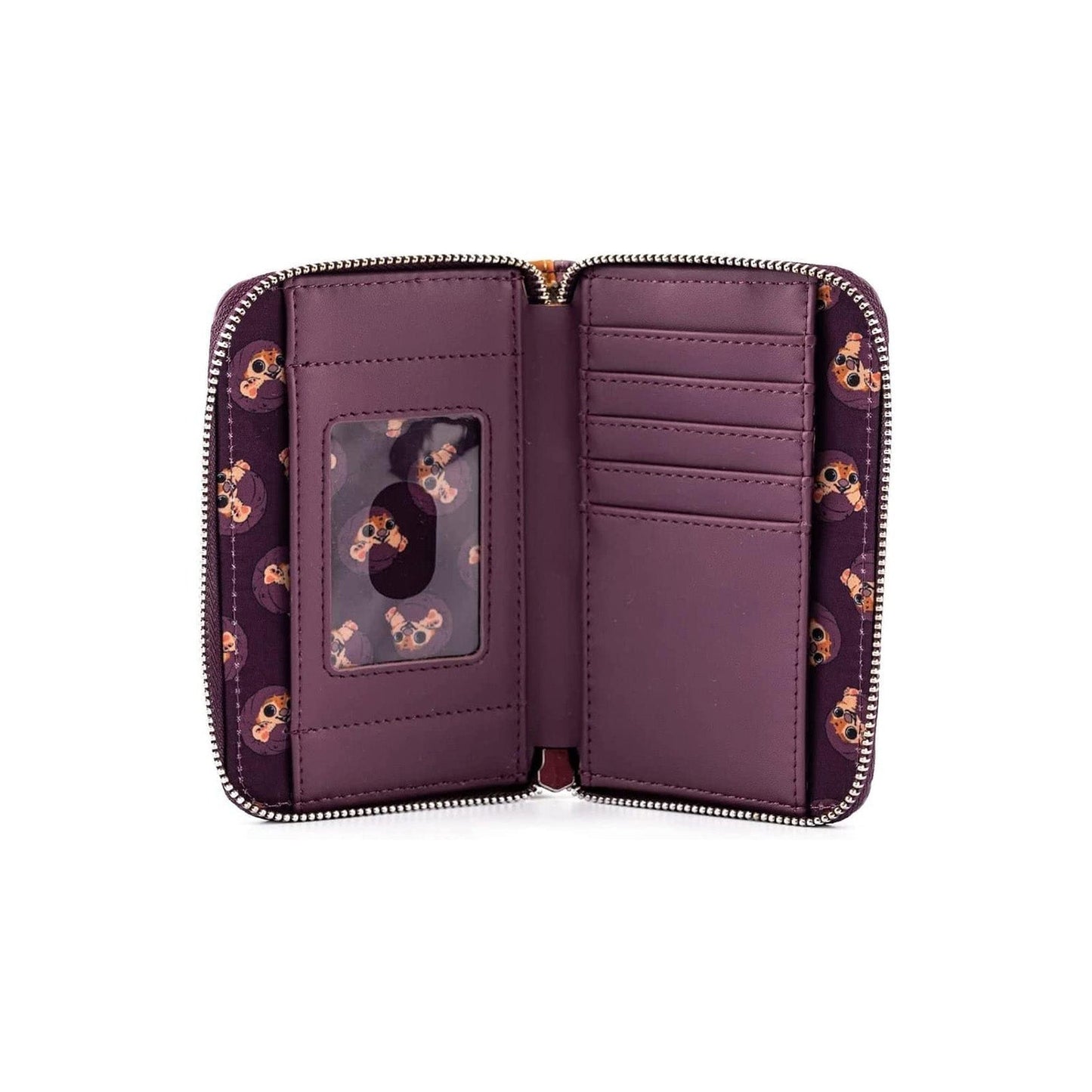 Loungefly Disney Raya And The Last Dragon Tuk Tuk Zip Around Wallet