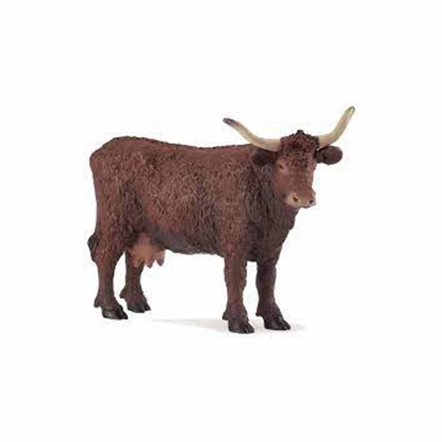 Papo Salers Cow Animal Figure 51042